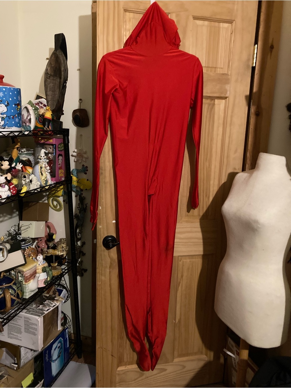 Costume Agent full body spandex suit for cosplay